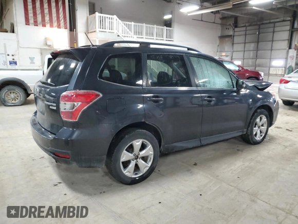 2014 Subaru Forester 2.5i Touring with VIN JF2SJAMC4EH491778, listed as a Copart auction lot 84436644 with 202,277 mi miles and Salvage Title. Bid and sale history available at carsss.com. Image 3.