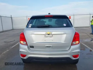 2017 Chevrolet Trax LS with VIN 3GNCJKSBXHL289303, listed as a IAAI auction lot 41899197 with 103,267 mi miles. Bid and sale history available at carsss.com. Image 17.