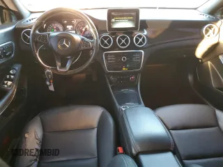 2015 Mercedes-Benz CLA 250 with VIN WDDSJ4EB4FN246526, listed as a Copart auction lot 81630263 with 90,434 mi miles and . Bid and sale history available at DreamBid. Image 8.