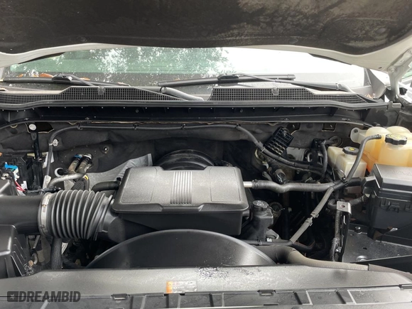 2020 Chevrolet Silverado 2500HD Work Truck with VIN 1GC2YLE72LF221996, listed as a Copart auction lot 44405525 with 145,611 mi miles and Clean Title. Bid and sale history available at carsss.com. Image 7.