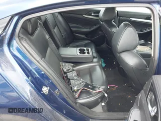 2018 Nissan Maxima SL with VIN 1N4AA6AP8JC377858, listed as a IAAI auction lot 42398320 with 119,110 mi miles and . Bid and sale history available at DreamBid. Image 8.