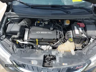 2017 Chevrolet Sonic LT with VIN 1G1JD5SG0H4165723, listed as a IAAI auction lot 42388906 with 73,850 mi miles and . Bid and sale history available at DreamBid. Image 10.