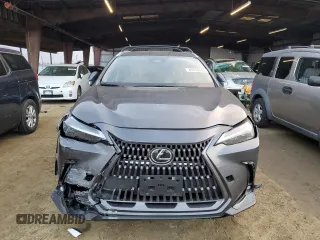 2024 Lexus NX 250 z VIN 2T2ADCAZ8RC008577, wystawiony jako Copart lot #85818244 z przebiegiem 49 324 mil mil oraz Szkoda całkowita • Salvage title. Historia ofert i sprzedaży dostępna na DreamBid. Obrazek 5.