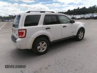 2011 Ford Escape Hybrid с VIN 1FMCU5K39BKC06037, выставлен на аукционе IAAI как лот 42610310 с пробегом 198 549 миль миль и . История ставок и продаж доступна на DreamBid. Изображение 4.
