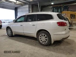 2016 Buick Enclave Leather with VIN 5GAKVBKD6GJ322959, listed as a Copart auction lot 51887575 with 172,805 mi miles and Salvage Title. Bid and sale history available at carsss.com. Image 2.