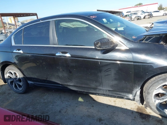 2009 Honda Accord EX-L with VIN 1HGCP36829A006754, listed as a IAAI auction lot 42121746 with 246,771 mi miles and . Bid and sale history available at DreamBid. Image 14.