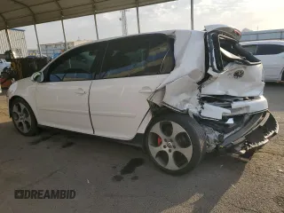 2008 Volkswagen GTI z VIN WVWHD71K18W290337, wystawiony jako Copart lot #75297034 z przebiegiem 117 224 mil mil oraz Szkoda całkowita • Salvage title. Historia ofert i sprzedaży dostępna na DreamBid. Obrazek 2.