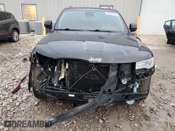 2016 Jeep Grand Cherokee Summit z VIN 1C4RJFJT5GC408552, wystawiony jako Copart lot #86302204 z przebiegiem 61 538 mil mil oraz Czysty tytuł • Clean title. Historia ofert i sprzedaży dostępna na DreamBid. Obrazek 5.