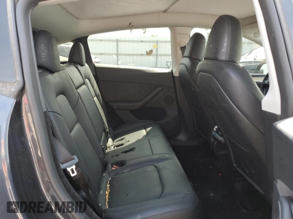 2024 Tesla Model Y Long Range z VIN 7SAYGDEE3RA234223, wystawiony jako Copart lot #51784185 z przebiegiem 24 257 mil mil oraz Szkoda całkowita • Salvage title. Historia ofert i sprzedaży dostępna na DreamBid. Obrazek 10.