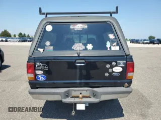 1993 Ford Ranger Splash with VIN 1FTCR11U2PUB70499, listed as a Copart auction lot 63392615 with 428,869 mi miles and Clean title. Bid and sale history available at DreamBid. Image 6.