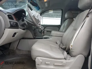 2011 Chevrolet Suburban LT with VIN 1GNSCJE04BR320247, listed as a Copart auction lot 44579725 with 285,738 mi miles and Salvage Title. Bid and sale history available at carsss.com. Image 7.