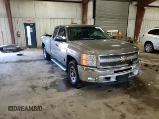 2012 Chevrolet Silverado 1500 LT with VIN 1GCRKSE06CZ257945, listed as a Copart auction lot 73126034 with 190,535 mi miles and Clean Title. Bid and sale history available at DreamBid. Image 11.