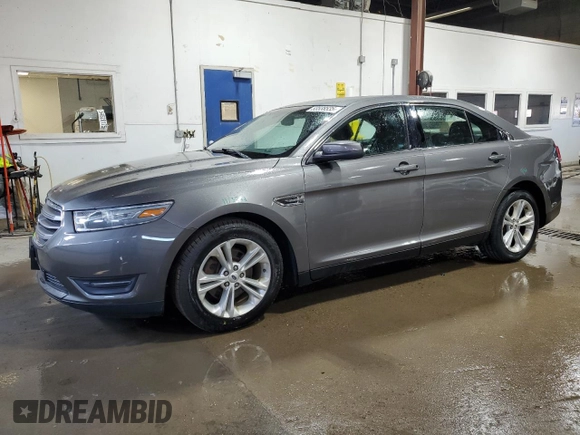 2013 Ford Taurus SEL z VIN 1FAHP2H84DG110704, wystawiony jako Copart lot #53538535 z przebiegiem 129 826 mil mil oraz Szkoda całkowita • Salvage title. Historia ofert i sprzedaży dostępna na DreamBid. Obrazek 1.