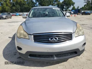 2010 Infiniti EX Journey with VIN JN1AJ0HR5AM752262, listed as a Copart auction lot 73803474 with 215,865 mi miles and Clean Title. Bid and sale history available at carsss.com. Image 5.