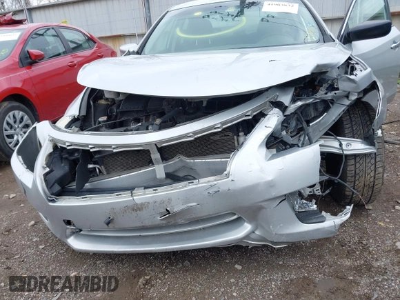 2014 Nissan Altima 2.5 SV with VIN 1N4AL3AP6EC166513, listed as a IAAI auction lot 41903832 with 217,512 mi miles. Bid and sale history available at carsss.com. Image 6.