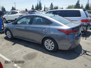 2019 Hyundai Accent SE with VIN 3KPC24A35KE077268, listed as a Copart auction lot 56708813 with 59,431 mi miles. Bid and sale history available at carsss.com. Image 2.