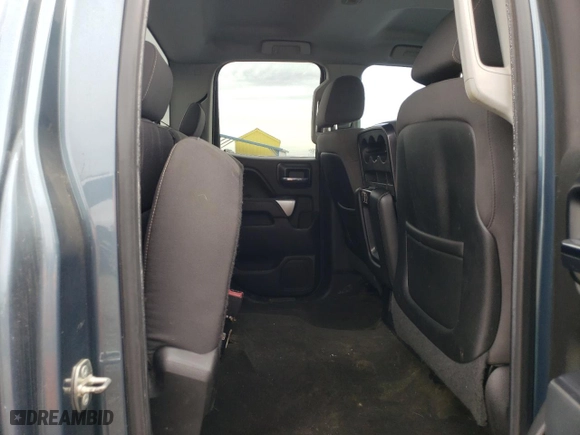 2014 Chevrolet Silverado 1500 LT with VIN 1GCRCRECXEZ113222, listed as a Copart auction lot 49881825 with 128,088 mi miles and Salvage Title. Bid and sale history available at carsss.com. Image 10.