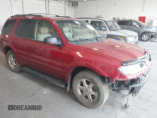 2003 Oldsmobile Bravada z VIN 1GHDT13S432196510, wystawiony jako IAAI lot #42425849 z przebiegiem 252 127 mil mil oraz . Historia ofert i sprzedaży dostępna na DreamBid. Obrazek 1.