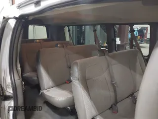 2014 Chevrolet Express Passenger LT with VIN 1GAZG1FG9E1127529, listed as a IAAI auction lot 42151349 with 192,333 mi miles and . Bid and sale history available at DreamBid. Image 8.