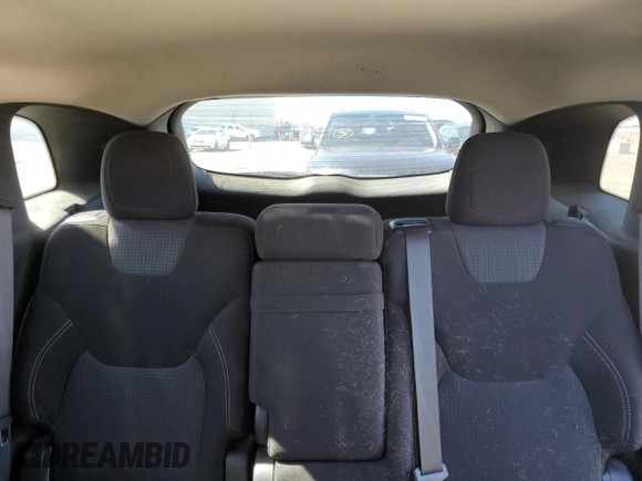 2017 Jeep Cherokee Latitude with VIN 1C4PJMCS6HD224703, listed as a Copart auction lot 54923395 with 154,006 mi miles and Salvage Title. Bid and sale history available at carsss.com. Image 10.