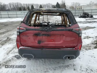2025 Subaru Forester Limited with VIN JF2SLDRC5SH470390, listed as a Copart auction lot 86983144 with 0 mi miles and Non Repairable. Bid and sale history available at carsss.com. Image 6.