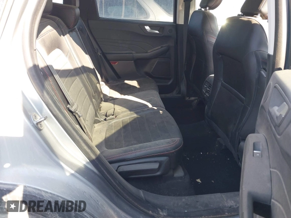 2021 Ford Escape SEL with VIN 1FMCU9H92MUA13805, listed as a IAAI auction lot 41413713 with 32,323 mi miles and . Bid and sale history available at DreamBid. Image 8.