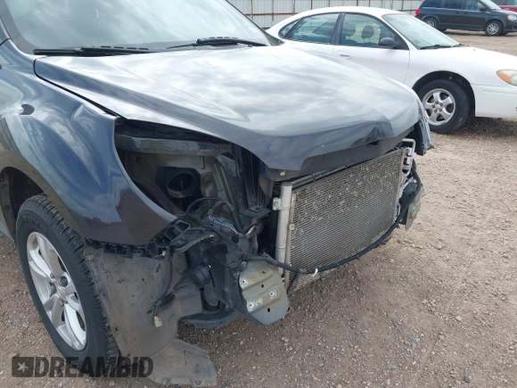 2016 Chevrolet Equinox LT with VIN 2GNALCEK7G6107871, listed as a IAAI auction lot 41646004 with 229,212 mi miles. Bid and sale history available at carsss.com. Image 6.