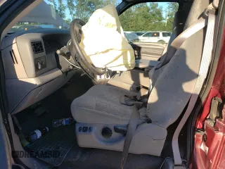 2000 Ford F-250 XL with VIN 1FTNX21L6YEE29549, listed as a Copart auction lot 74982324 with 133,883 mi miles and Salvage title. Bid and sale history available at DreamBid. Image 7.