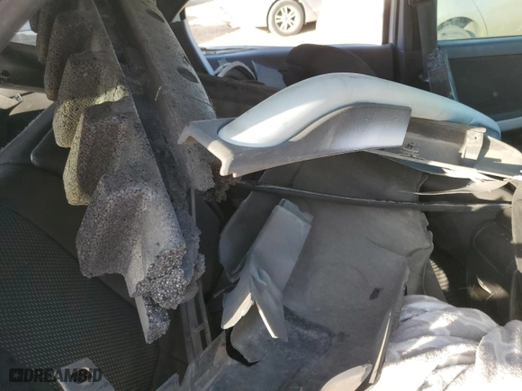 2008 Pontiac Torrent with VIN 2CKDL33F586329993, listed as a Copart auction lot 85595364 with 0 mi miles and Salvage Title. Bid and sale history available at carsss.com. Image 13.