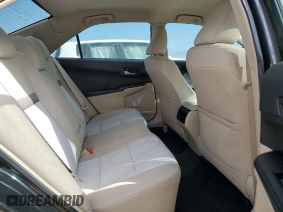 2012 Toyota Camry L with VIN 4T1BF1FK8CU134897, listed as a Copart auction lot 51088325 with 121,699 mi miles and Salvage Title. Bid and sale history available at DreamBid. Image 11.