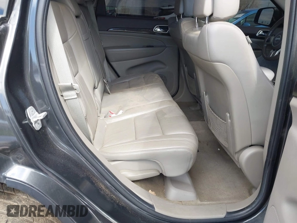 2011 Jeep Grand Cherokee Laredo with VIN 1J4RR4GG9BC723395, listed as a IAAI auction lot 42092022 with 86,226 mi miles and . Bid and sale history available at DreamBid. Image 8.