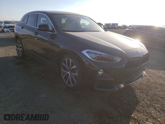 2019 BMW X2 sDrive28i z VIN WBXYJ3C50K5N18644, wystawiony jako Copart lot #63730432 z przebiegiem 22 310 mil mil oraz . Historia ofert i sprzedaży dostępna na DreamBid. Obrazek 1.