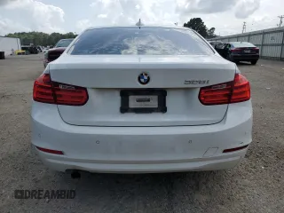 2015 BMW 3 Series 328i z VIN WBA3A5G53FNS90977, wystawiony jako Copart lot #60693435 z przebiegiem 154 136 mil mil oraz Szkoda całkowita • Salvage title. Historia ofert i sprzedaży dostępna na DreamBid. Obrazek 6.