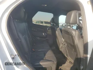2018 Land Rover Discovery HSE with VIN SALRR2RV9JA071502, listed as a Copart auction lot 83308204 with 102,927 mi miles and Clean Title. Bid and sale history available at DreamBid. Image 10.