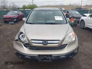 2007 Honda CR-V EX-L with VIN JHLRE48787C117662, listed as a IAAI auction lot 42079064 with 164,709 mi miles and . Bid and sale history available at carsss.com. Image 12.
