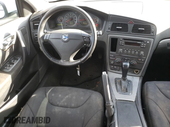 2007 Volvo S60 2.5L Turbo with VIN YV1RS592672644016, listed as a Copart auction lot 74090264 with 137,675 mi miles and Salvage Title. Bid and sale history available at carsss.com. Image 8.