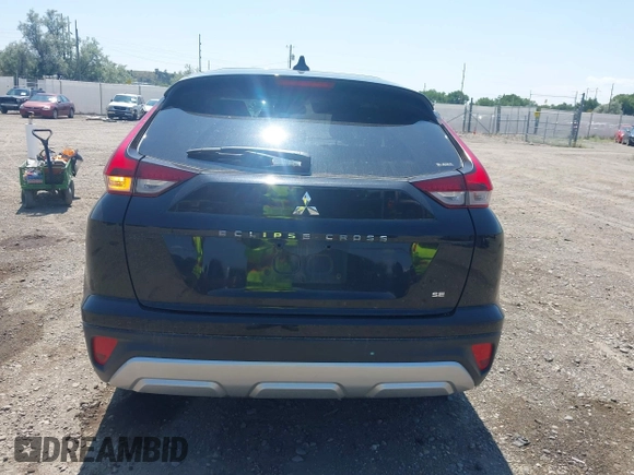 2025 Mitsubishi Eclipse Cross SE с VIN JA4ATWAA1SZ004475, выставлен на аукционе IAAI как лот 42580812 с пробегом 13 280 миль миль и . История ставок и продаж доступна на DreamBid. Изображение 16.