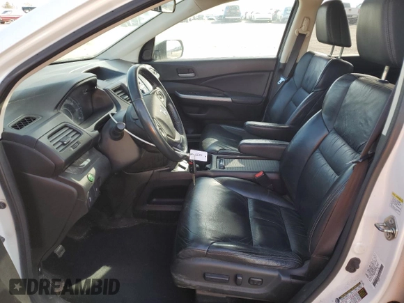 2014 Honda CR-V EX-L with VIN 5J6RM4H79EL087160, listed as a Copart auction lot 49790815 with 212,298 mi miles and Salvage Title. Bid and sale history available at carsss.com. Image 7.