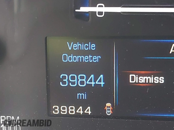 2014 Cadillac XTS Luxury with VIN 2G61M5S3XE9178236, listed as a IAAI auction lot 41786581 with 39,844 mi miles. Bid and sale history available at carsss.com. Image 15.