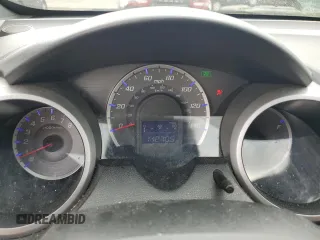 2009 Honda Fit Sport with VIN JHMGE88439S029286, listed as a Copart auction lot 63357784 with 112,705 mi miles and Salvage Title. Bid and sale history available at carsss.com. Image 9.