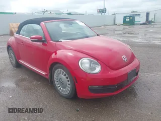 2016 Volkswagen Beetle Denim с VIN 3VW517AT6GM813237, выставлен на аукционе IAAI как лот 42199696 с пробегом 214 680 миль миль и . История ставок и продаж доступна на DreamBid. Изображение 1.