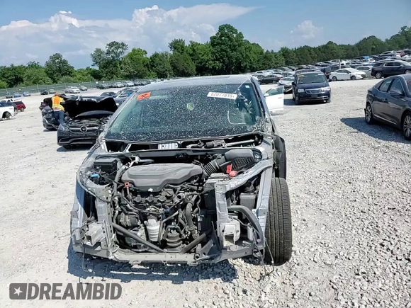 2018 Honda Odyssey Elite with VIN 5FNRL6H94JB010442, listed as a Copart auction lot 62077815 with 118,058 mi miles and Salvage title. Bid and sale history available at DreamBid. Image 15.
