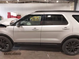 2017 Ford Explorer XLT с VIN 1FM5K8D89HGA27310, выставлен на аукционе IAAI как лот 42051535 с пробегом 111 483 миль миль и . История ставок и продаж доступна на DreamBid. Изображение 15.