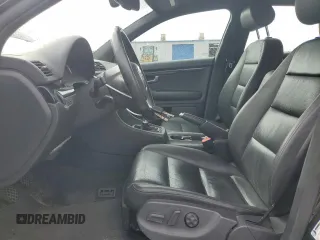2007 Audi A4 с VIN WAUEH78E47A126743, выставлен на аукционе Copart как лот 49153495 с пробегом 216 553 миль миль и Чистый • Clean title. История ставок и продаж доступна на DreamBid. Изображение 7.