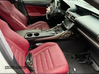 2014 Lexus IS 350 with VIN JTHBE1D23E5007450, listed as a IAAI auction lot 41646683 with 41,700 mi miles and . Bid and sale history available at DreamBid. Image 5.