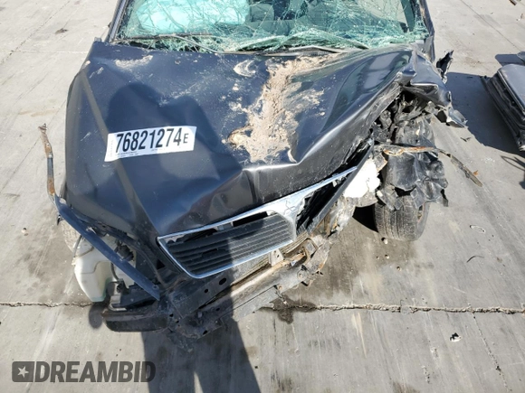 2003 Mitsubishi Lancer ES with VIN JA3AJ26E83U087836, listed as a Copart auction lot 76821274 with 0 mi miles and Salvage Title. Bid and sale history available at carsss.com. Image 11.