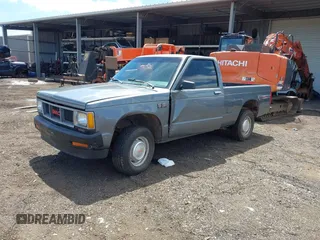 1989 GMC Sonoma with VIN 1GTBS14E7K8517217, listed as a IAAI auction lot 41789167 with 66,518 mi miles and . Bid and sale history available at DreamBid. Image 2.