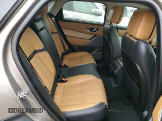 2018 Land Rover Range Rover Velar with VIN SALYC2RV4JA702668, listed as a Copart auction lot 48980875 with 46,803 mi miles and Clean Title. Bid and sale history available at DreamBid. Image 11.