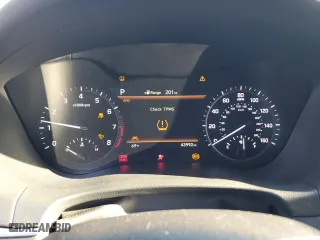 2018 Genesis G80 3.3T Sport with VIN KMHGN4JB8JU248512, listed as a Copart auction lot 69330014 with 43,992 mi miles and Salvage Title. Bid and sale history available at carsss.com. Image 9.