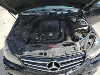 2014 Mercedes-Benz C 250 Sport с VIN WDDGF4HB0EA963286, выставлен на аукционе Copart как лот 61560185 с пробегом 120 689 миль миль и Списание • Salvage title. История ставок и продаж доступна на DreamBid. Изображение 10.